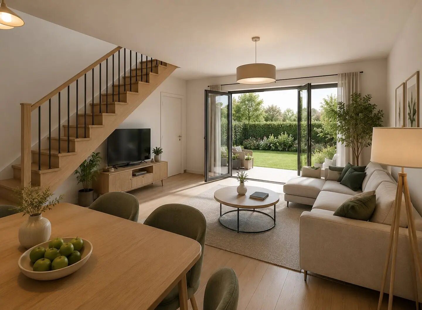 Maison à vendre, 111m², Pomponne