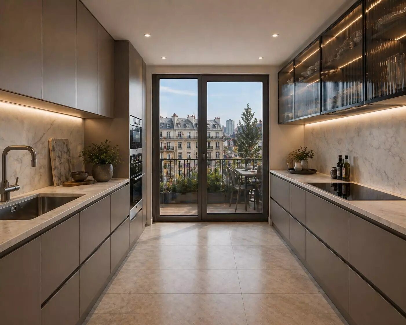 Appartement à vendre, 138m², Levallois-Perret
