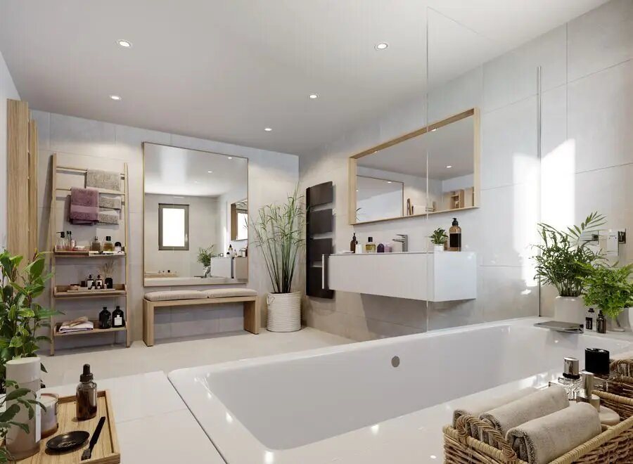 Appartement à vendre, 60m², Le Plessis-Robinson