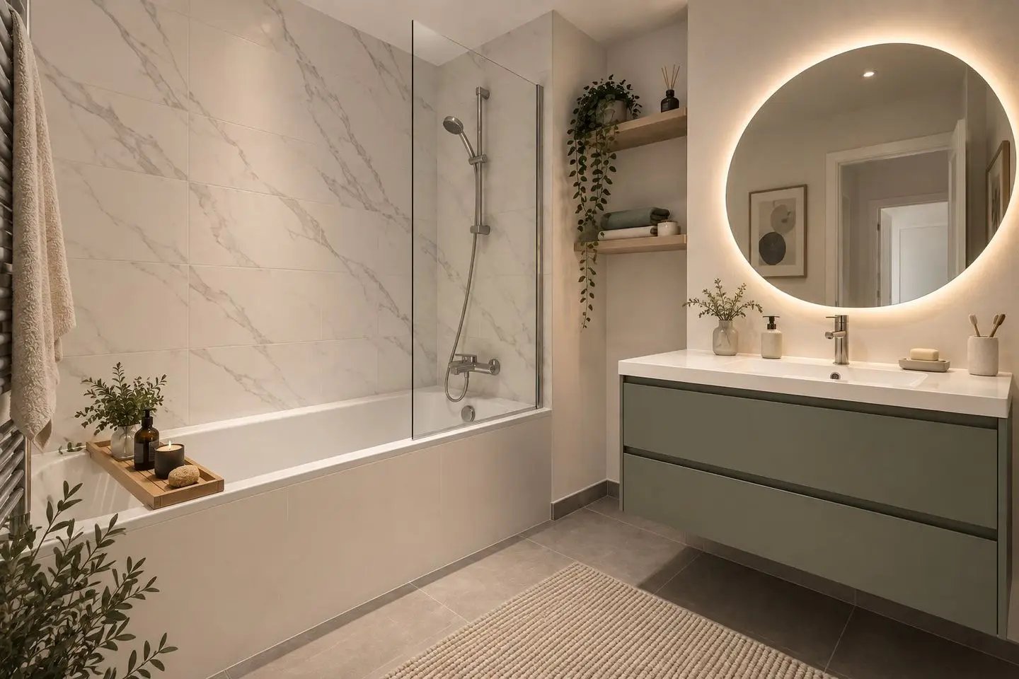 Appartement à vendre, 87m², Evry