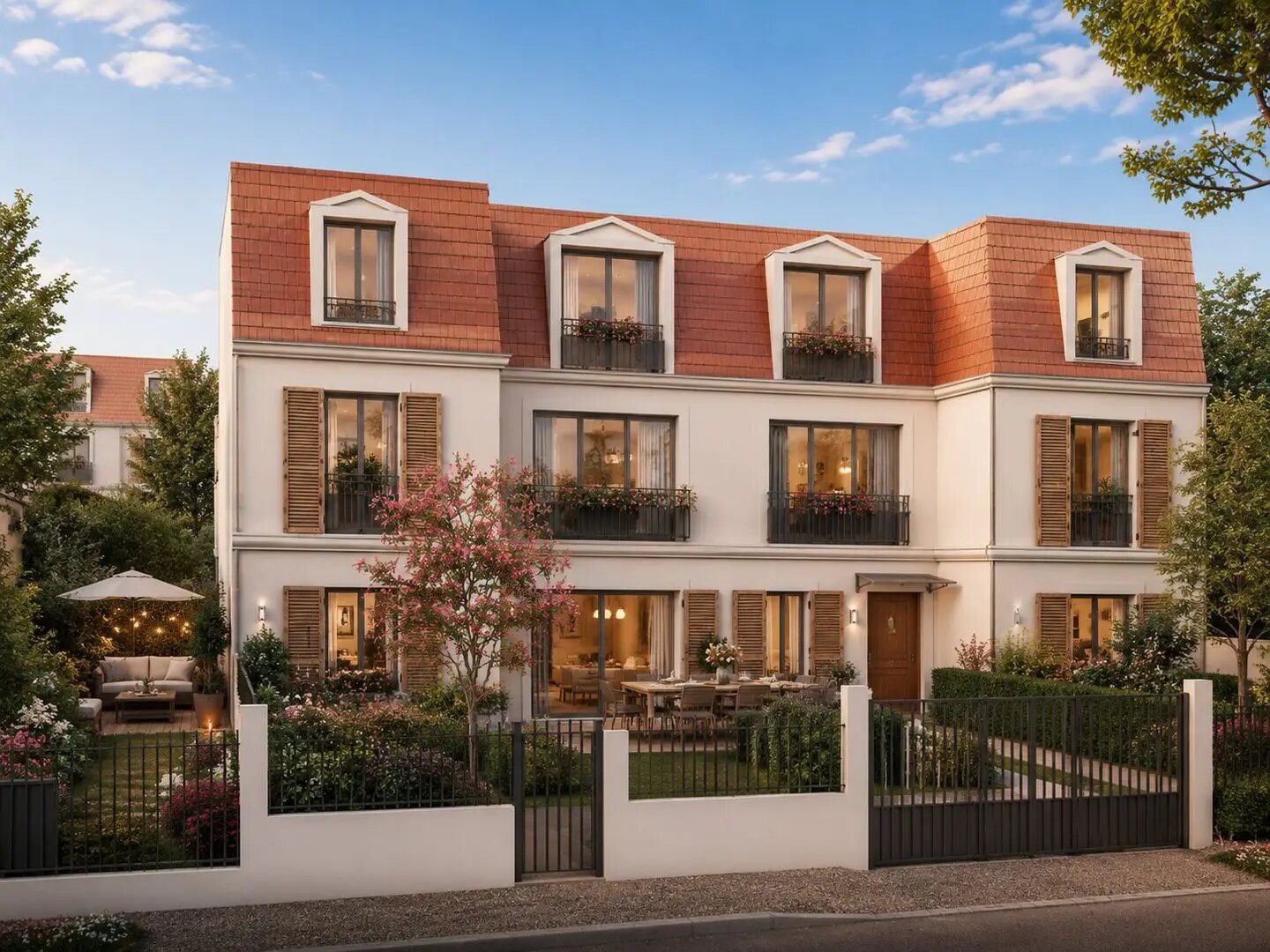 Maison à vendre, 130m², Villepinte