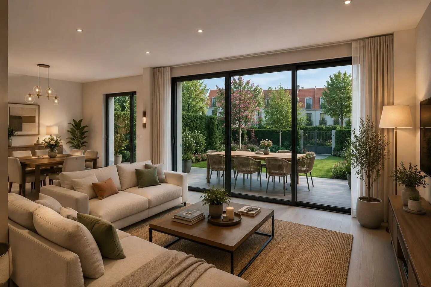 Maison à vendre, 130m², Villepinte