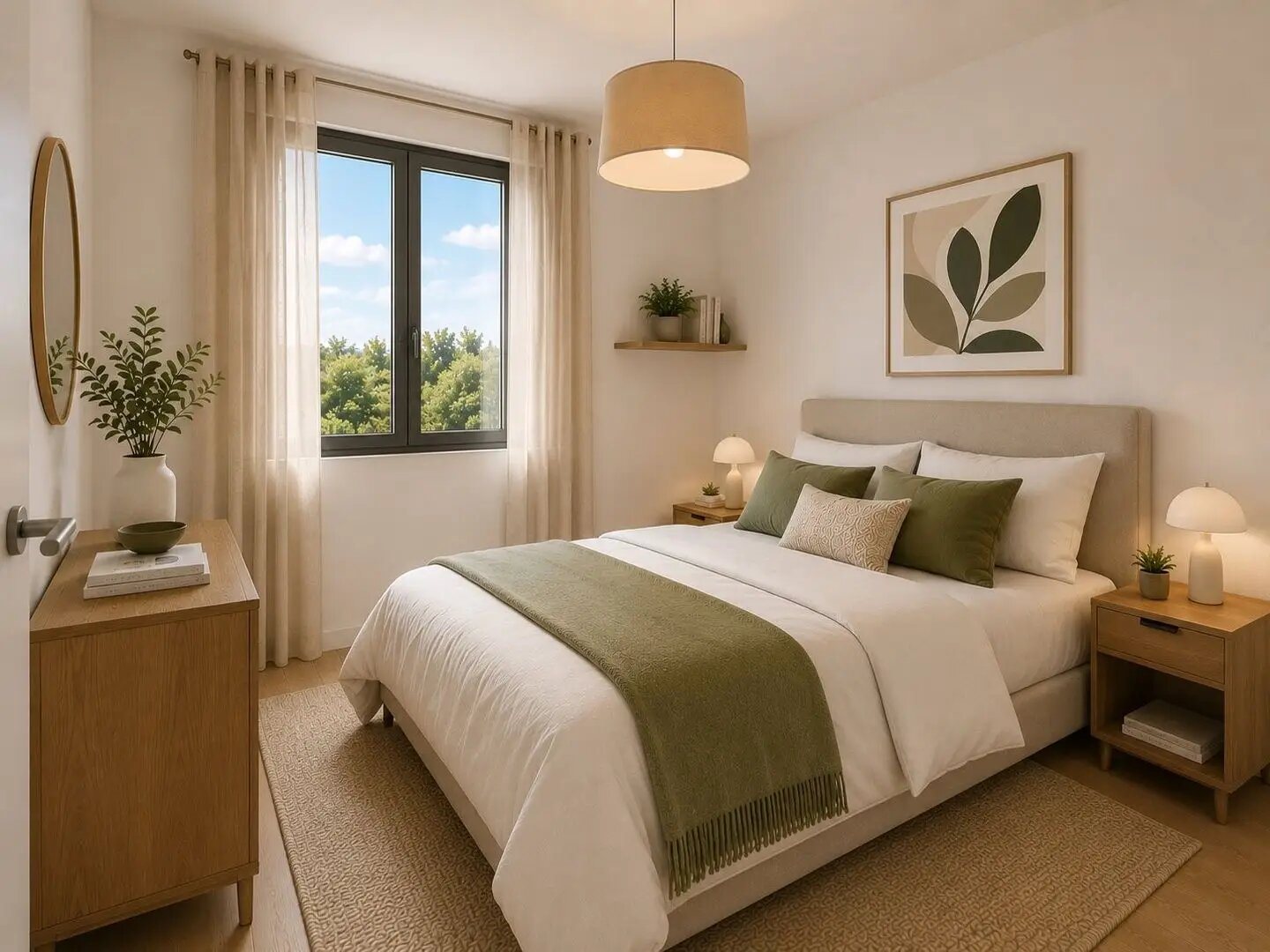 Appartement à vendre, 62m², Beauchamp