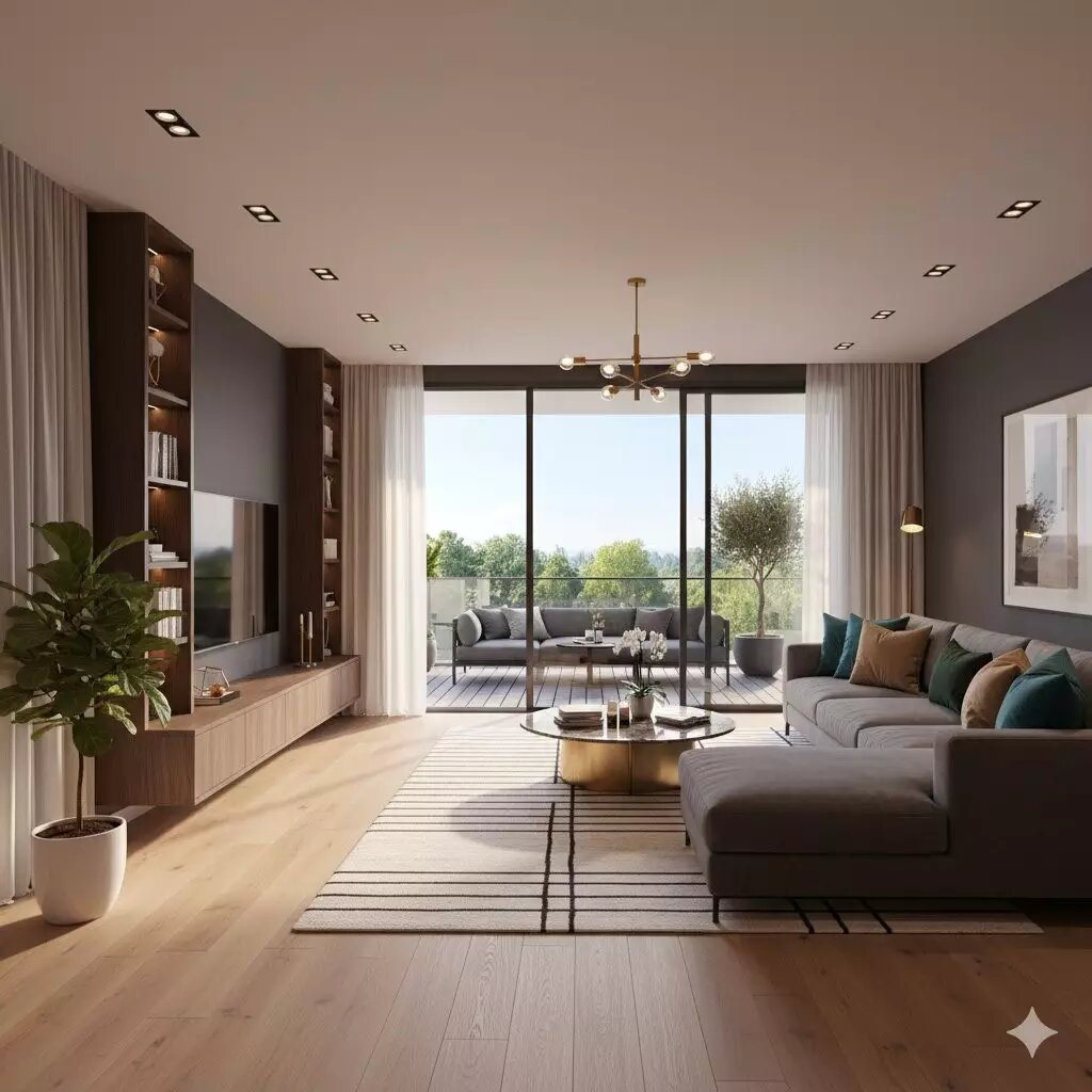 Appartement à vendre, 160m², Saint-Cloud