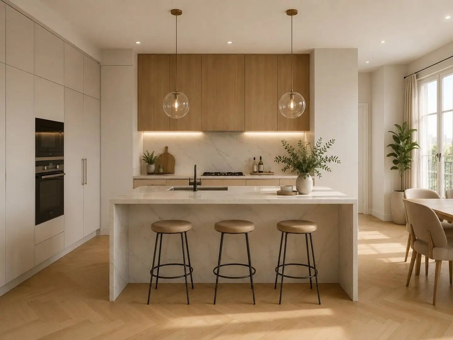 Appartement à vendre, 95m², Bougival