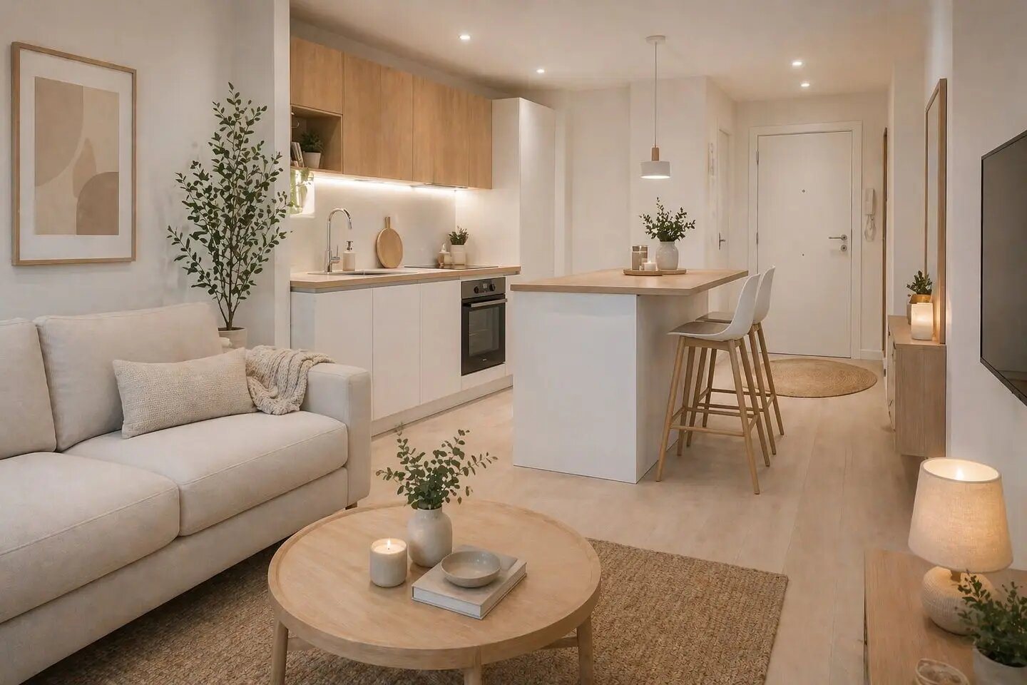 Appartement à vendre, 33m², Louvres