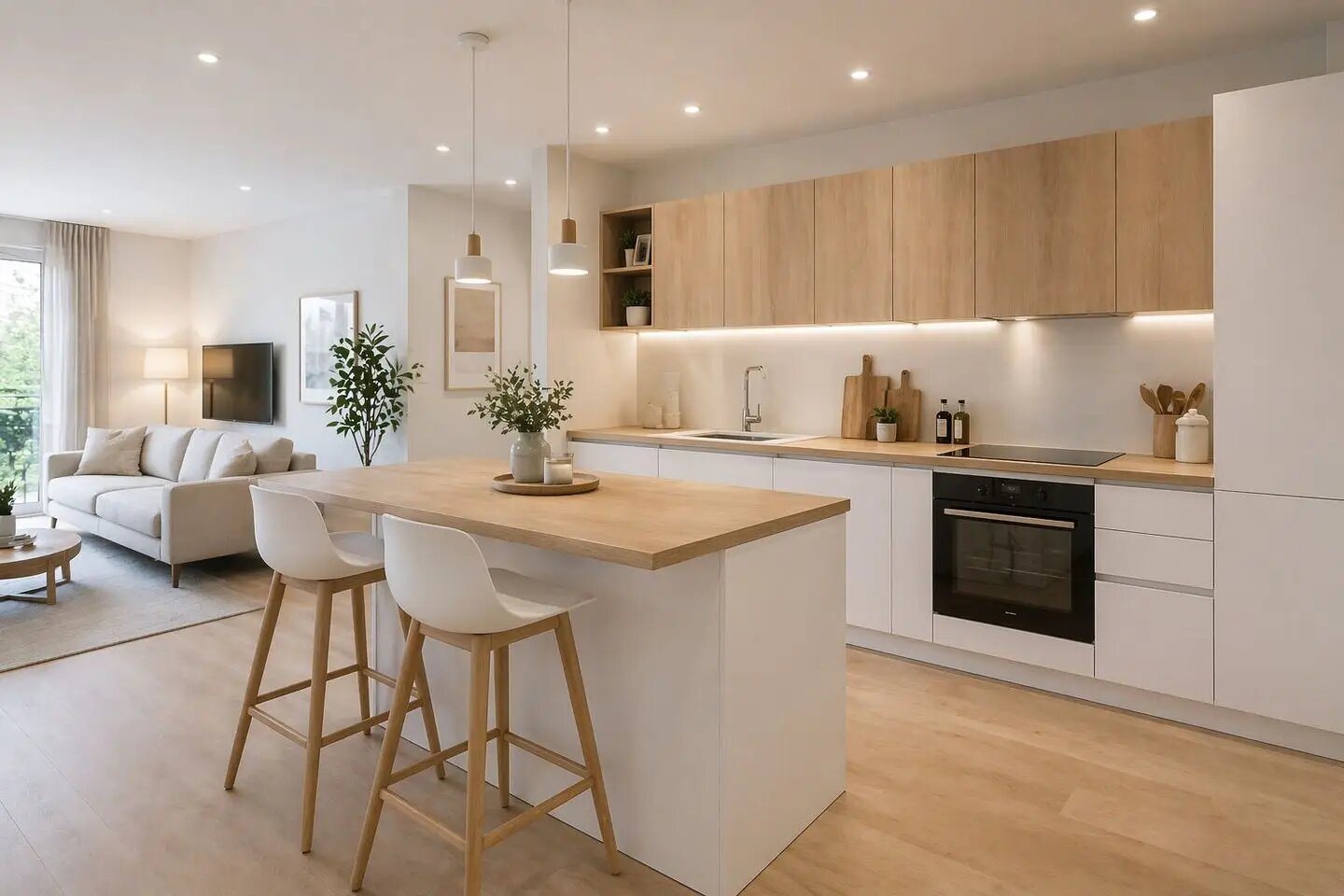 Appartement à vendre, 33m², Louvres
