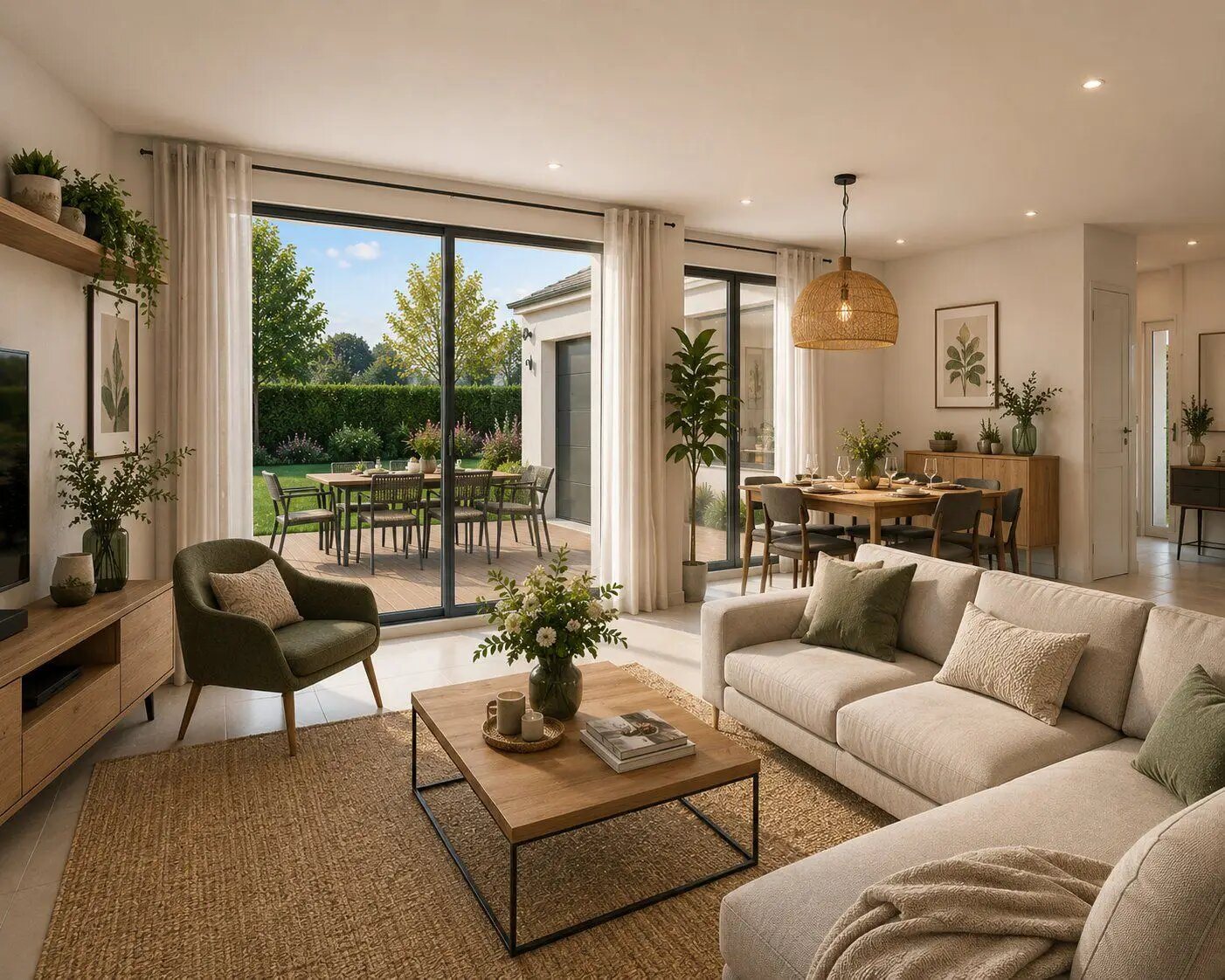Maison à vendre, 107m², Barneville-Carteret