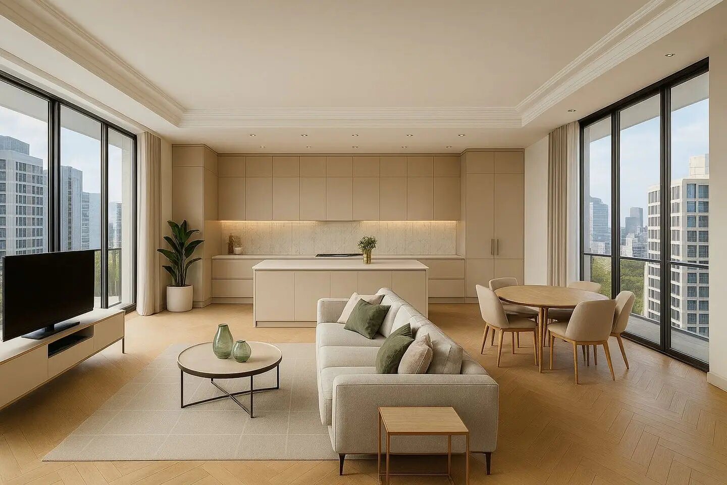 Appartement à vendre, 87m², Roquebrune-Cap-Martin