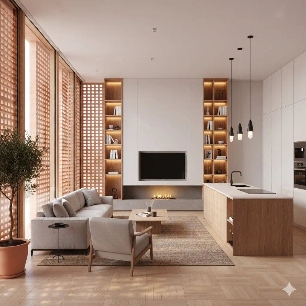 Appartement à vendre, 71m², Le Vésinet