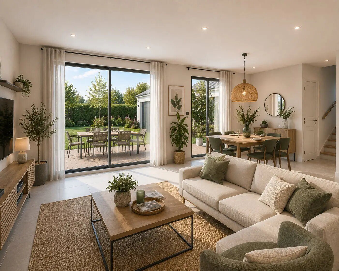 Maison à vendre, 103m², Saint-Pair-sur-Mer