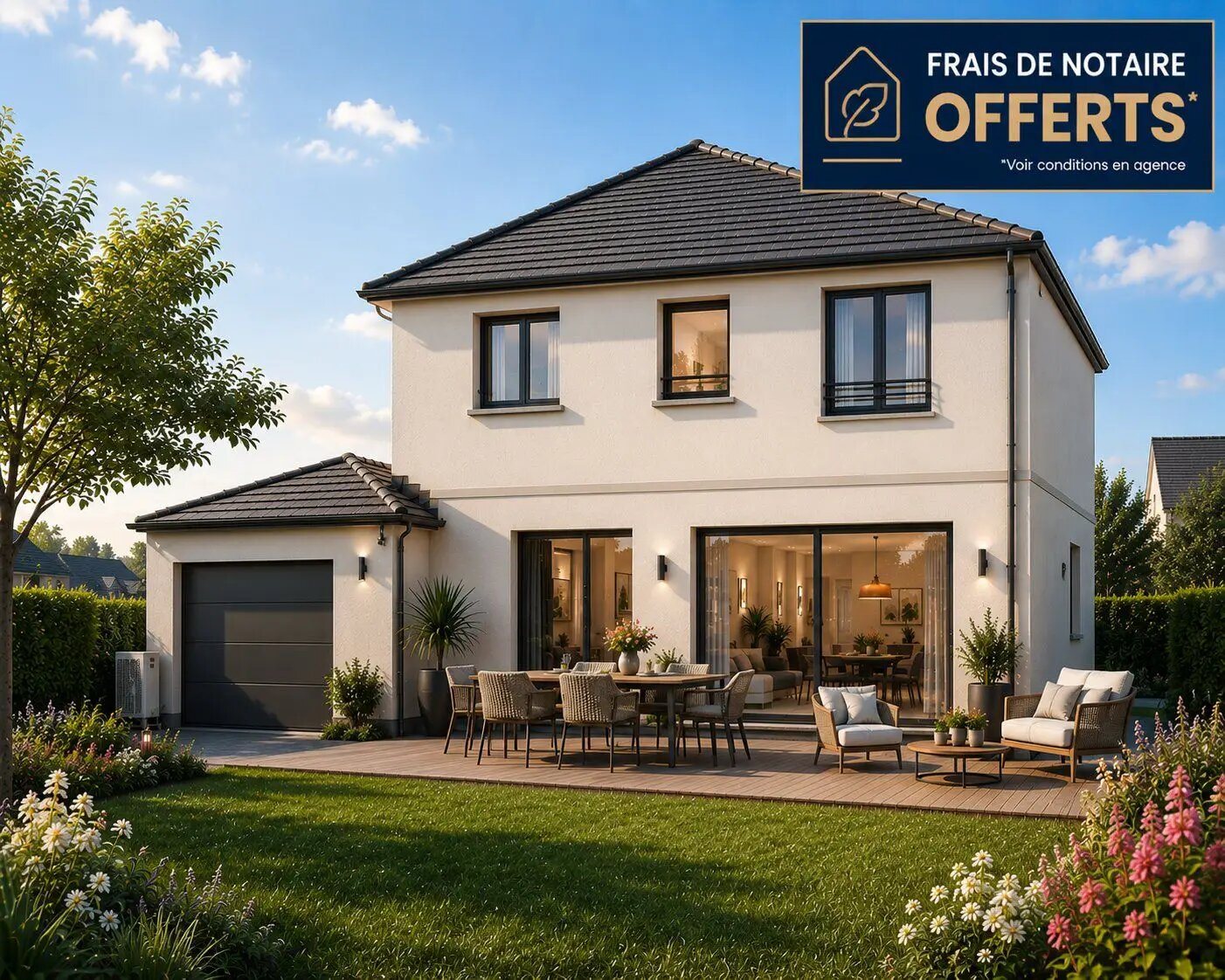 Maison à vendre, 110m², Hauteville-sur-Mer