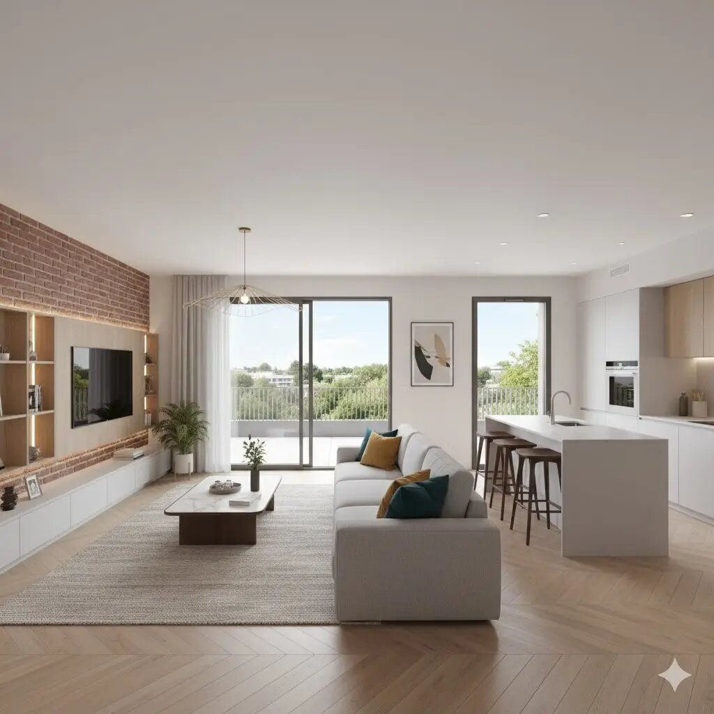 Appartement à vendre, 83m², Sainte-Maxime
