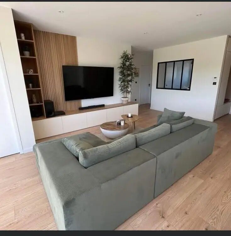Appartement à vendre, 51m², Cercier