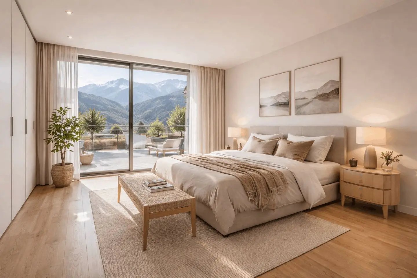 Appartement à vendre, 91m², Etrembières