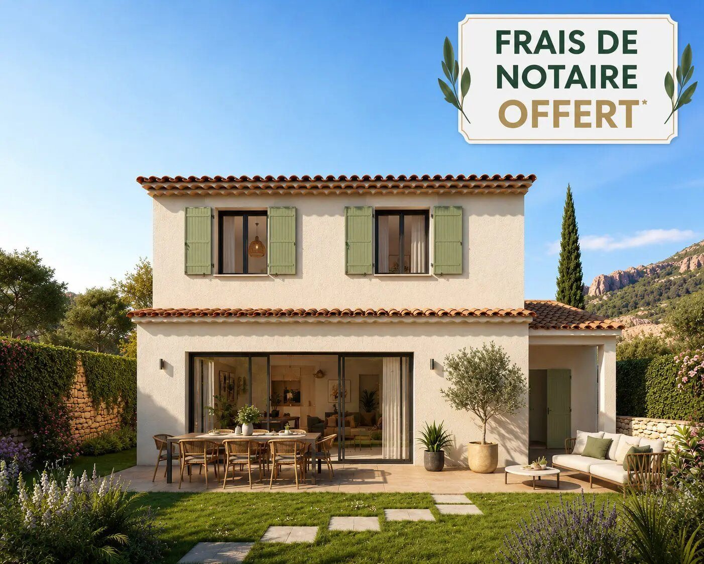 Maison à vendre, 100m², Roquebrune-sur-Argens
