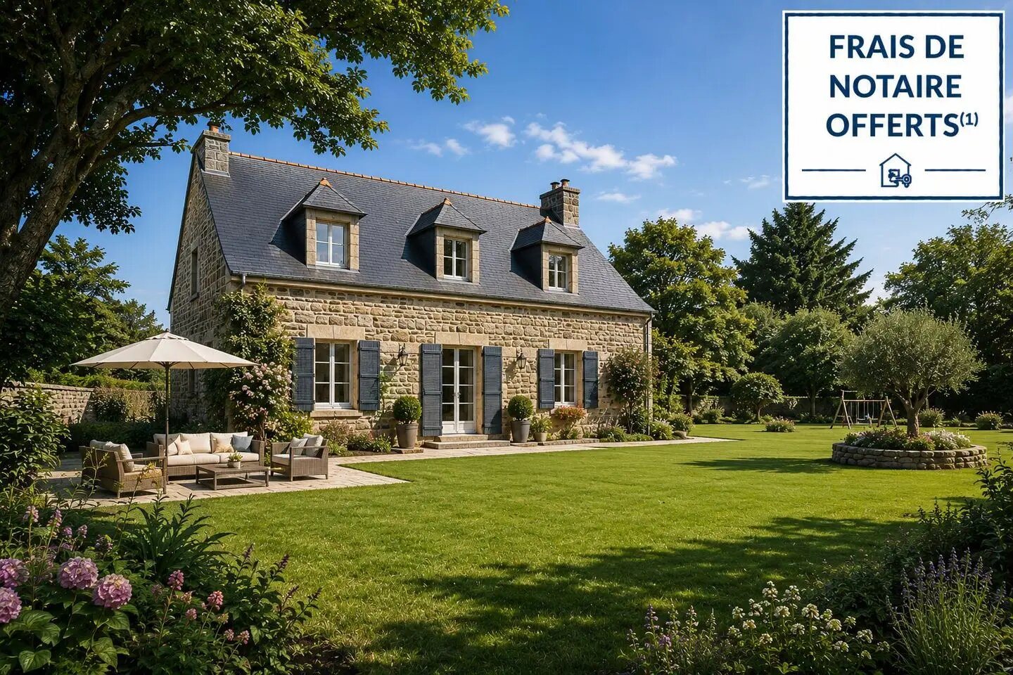 Maison à vendre, 115m², Saint-Malo