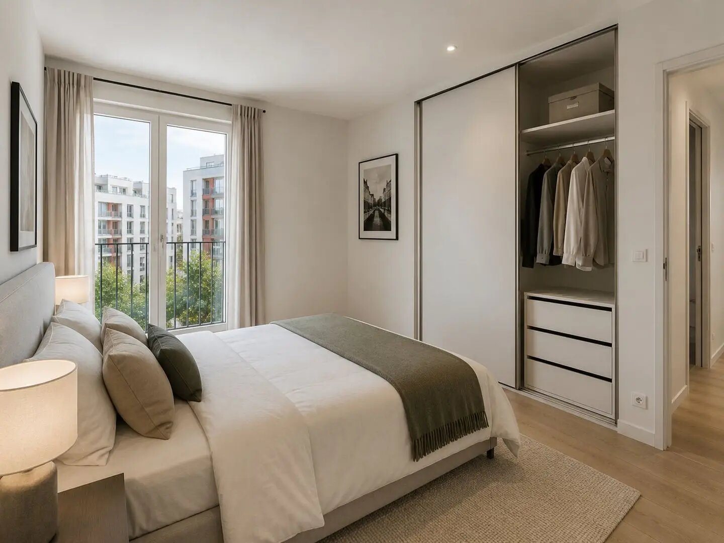 Appartement à vendre, 68m², Clichy