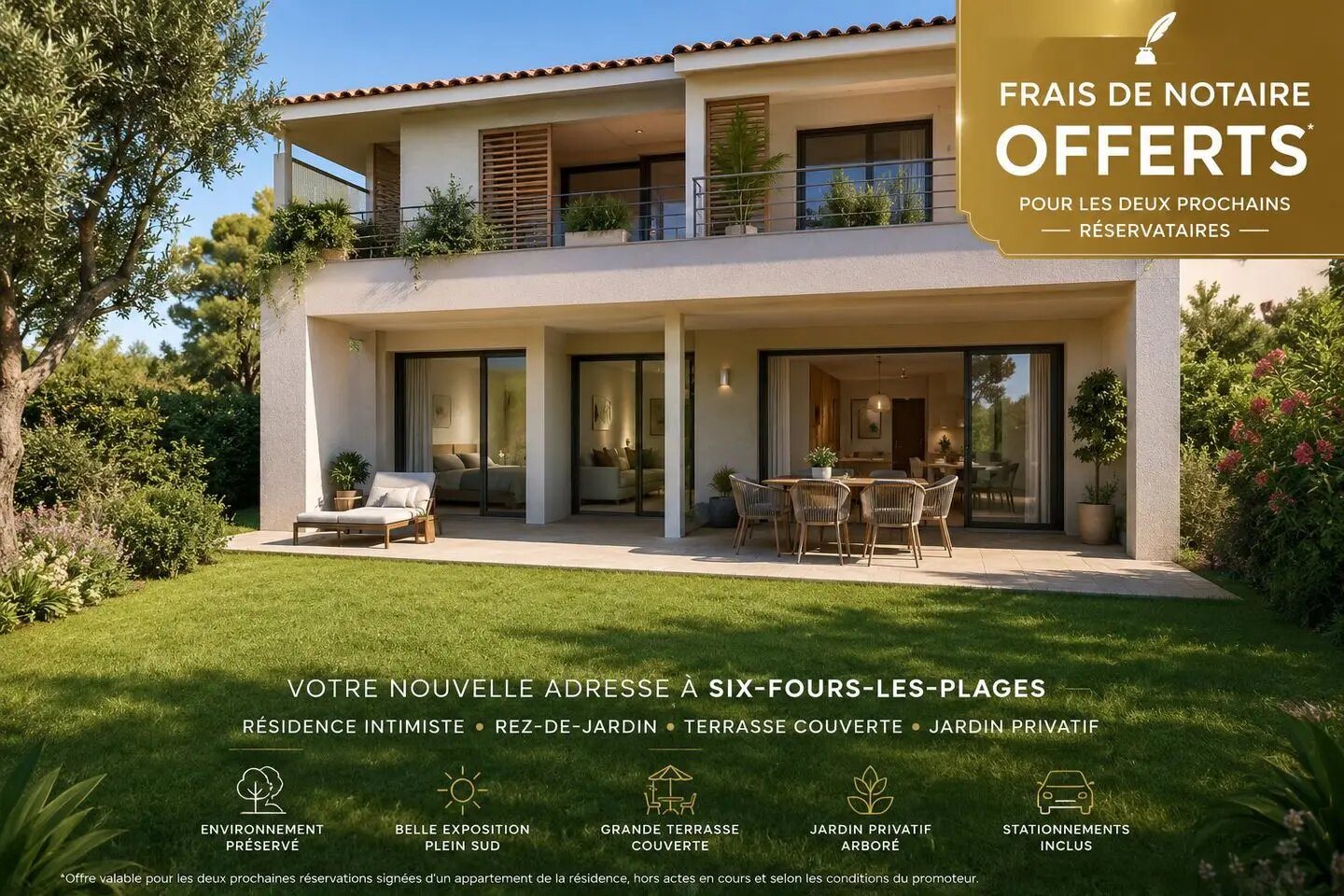 Appartement à vendre, 65m², Six-Fours-les-Plages