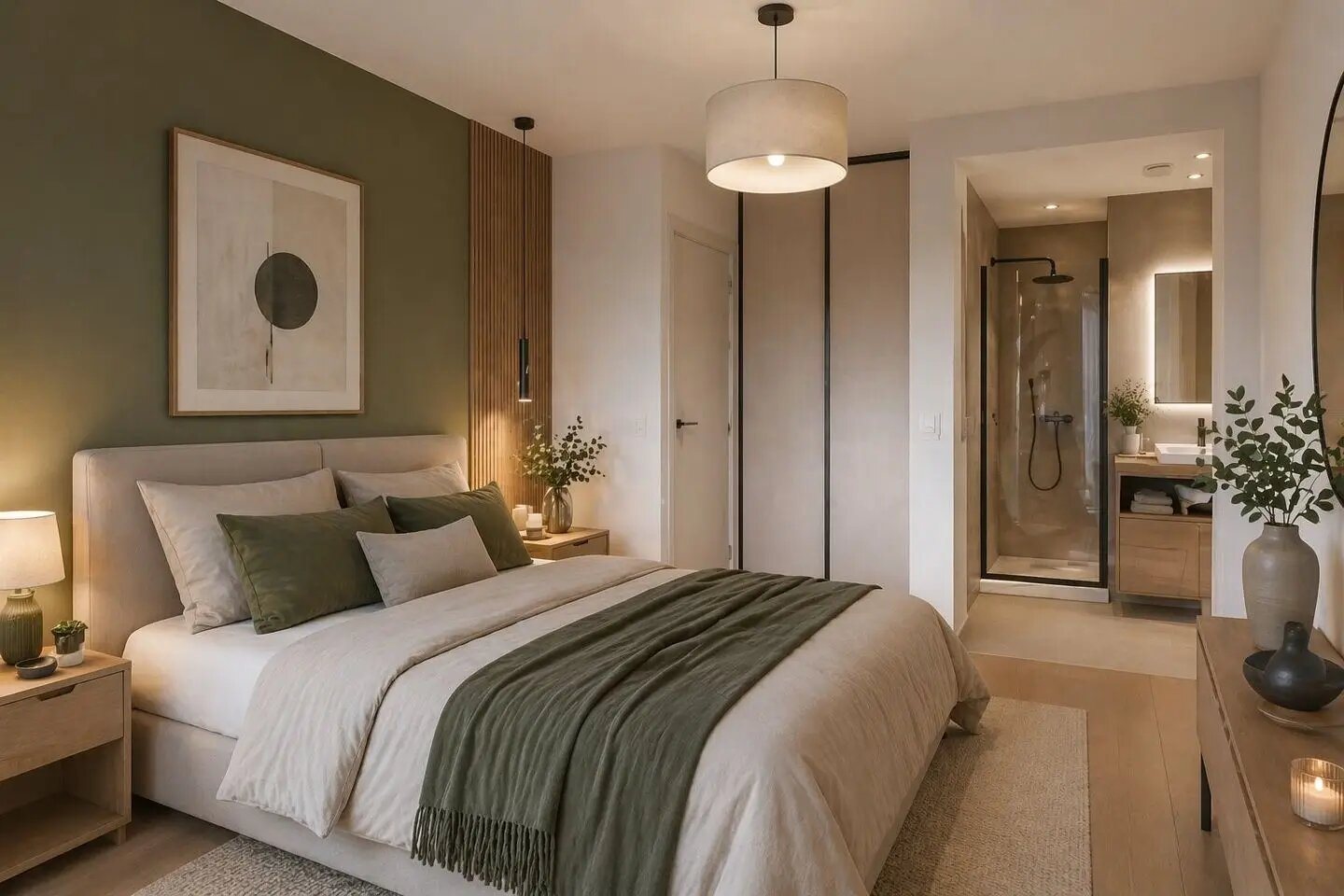 Appartement à vendre, 95m², Lieusaint