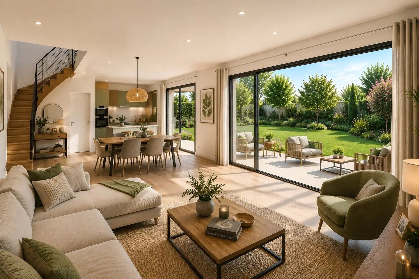 Maison à vendre, 86m², Fondettes