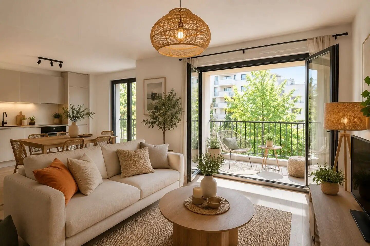 Appartement à vendre, 65m², Thiais