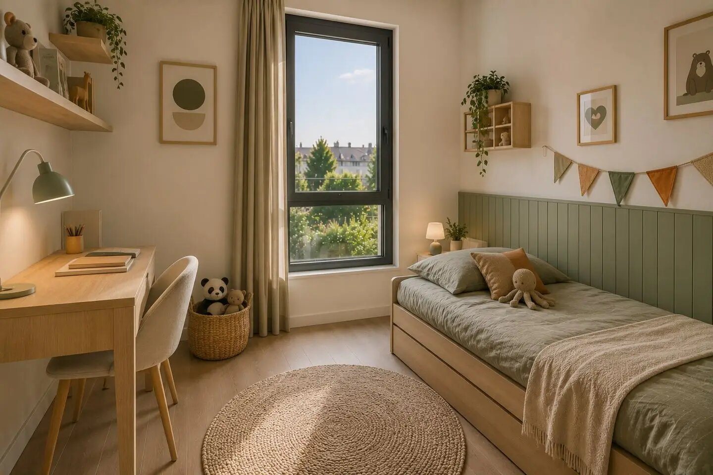 Appartement à vendre, 65m², Thiais