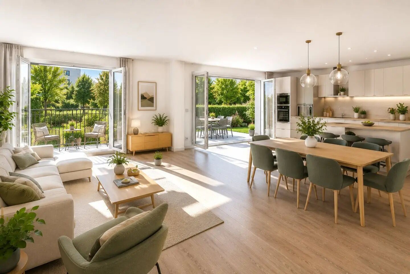 Appartement à vendre, 85m², Issy-les-Moulineaux