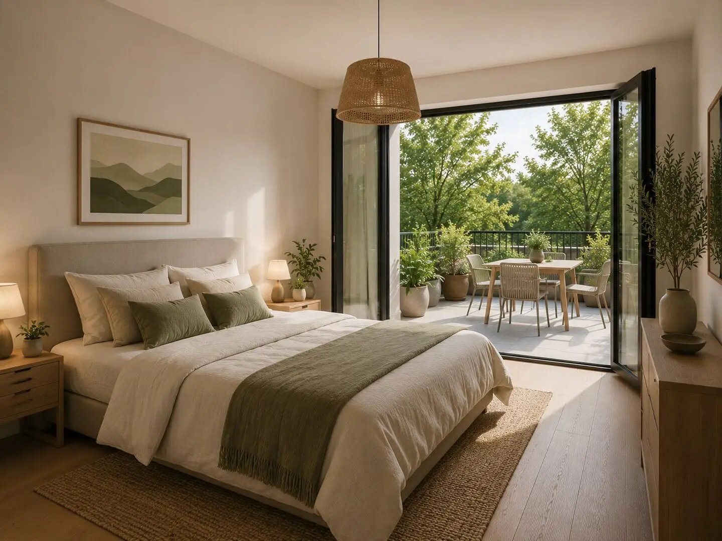 Appartement à vendre, 85m², Issy-les-Moulineaux