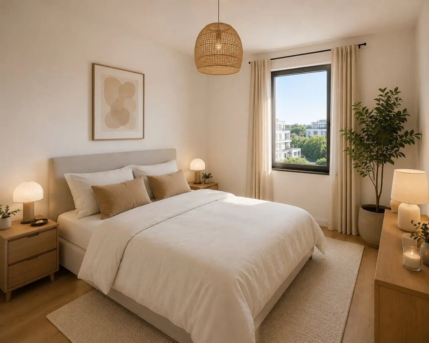 Appartement à vendre, 68m², Bagneux