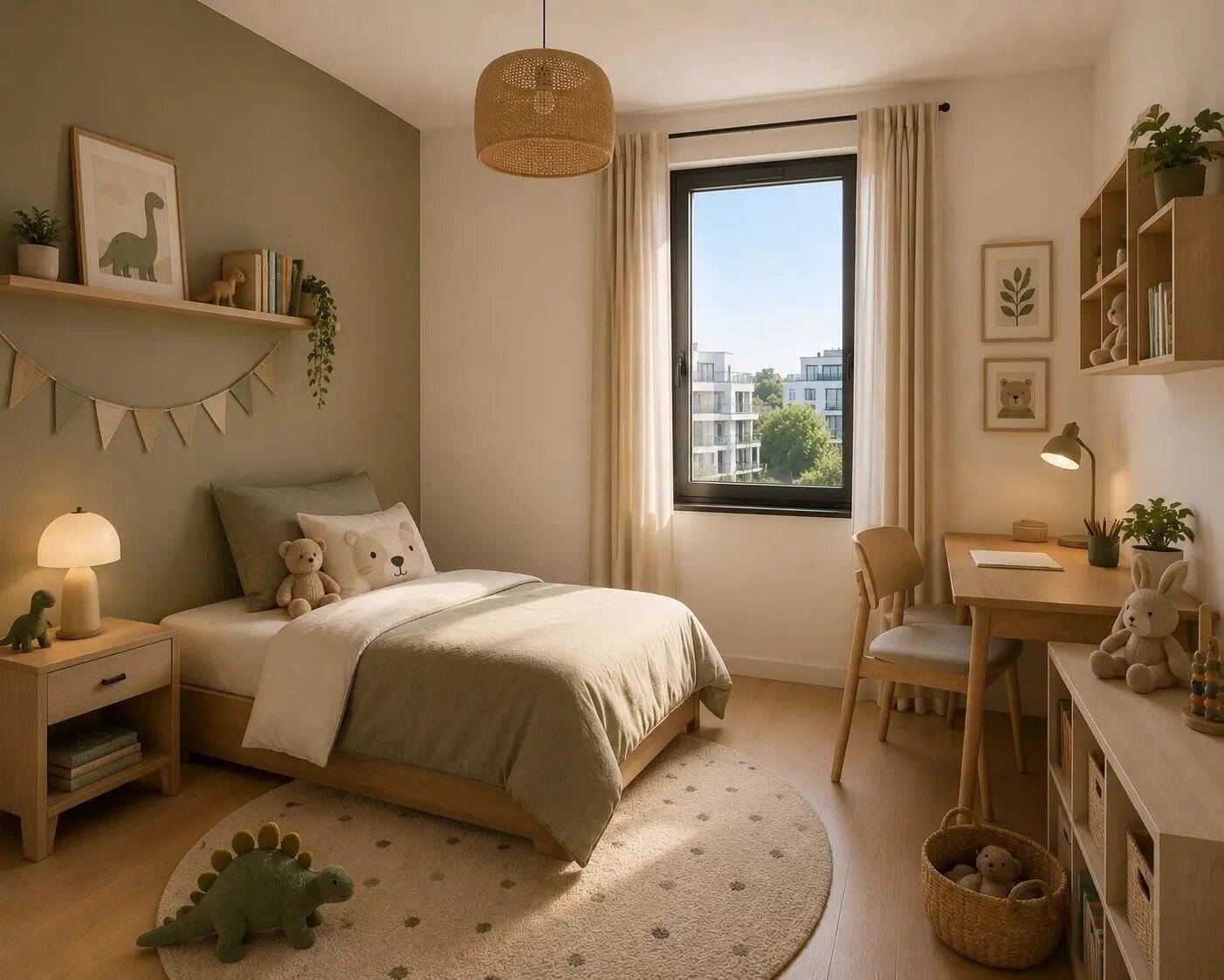 Appartement à vendre, 68m², Bagneux