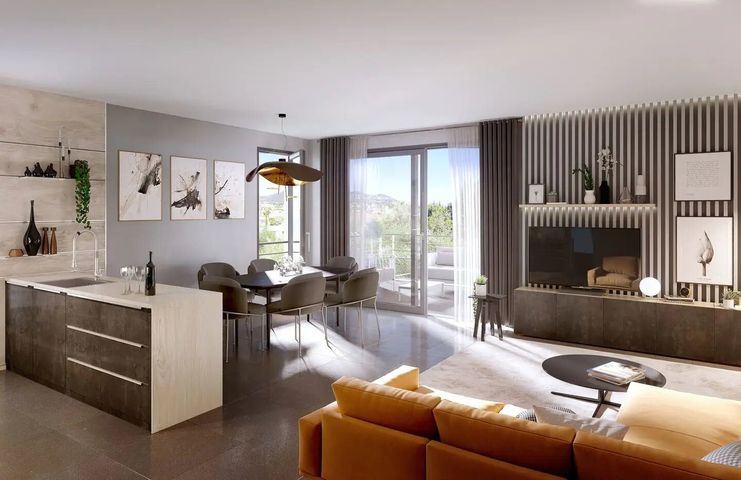 Appartement à vendre, 63m², Saint-Arnoult-en-Yvelines