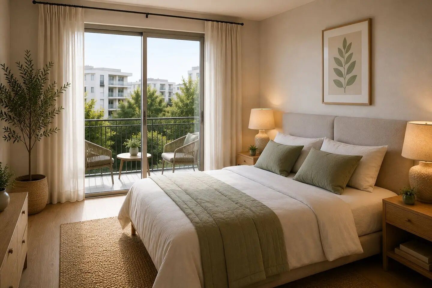 Appartement à vendre, 76m², Bezons