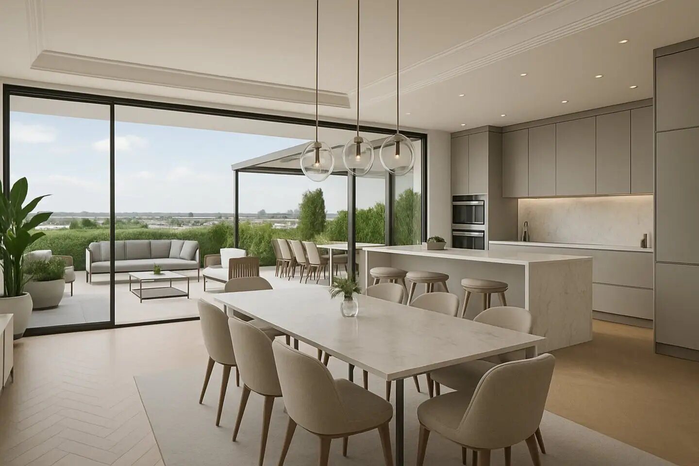 Appartement à vendre, 110m², Vélizy-Villacoublay