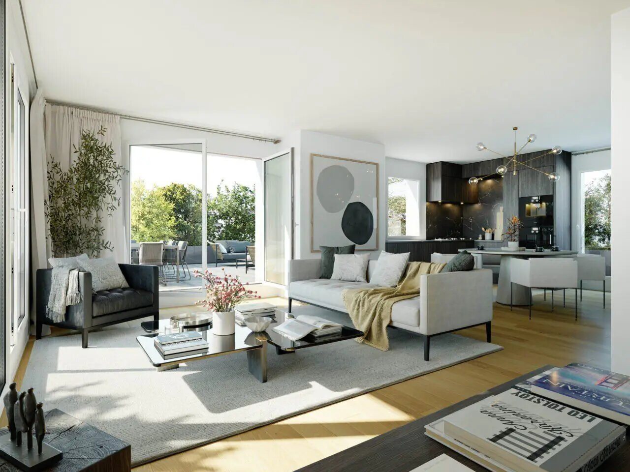 Appartement à vendre, 95m², Fontenay-sous-Bois