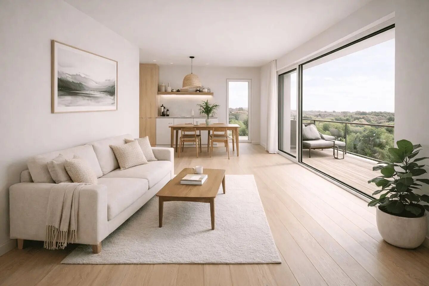 Appartement à vendre, 53m², Saint-Julien-en-Genevois