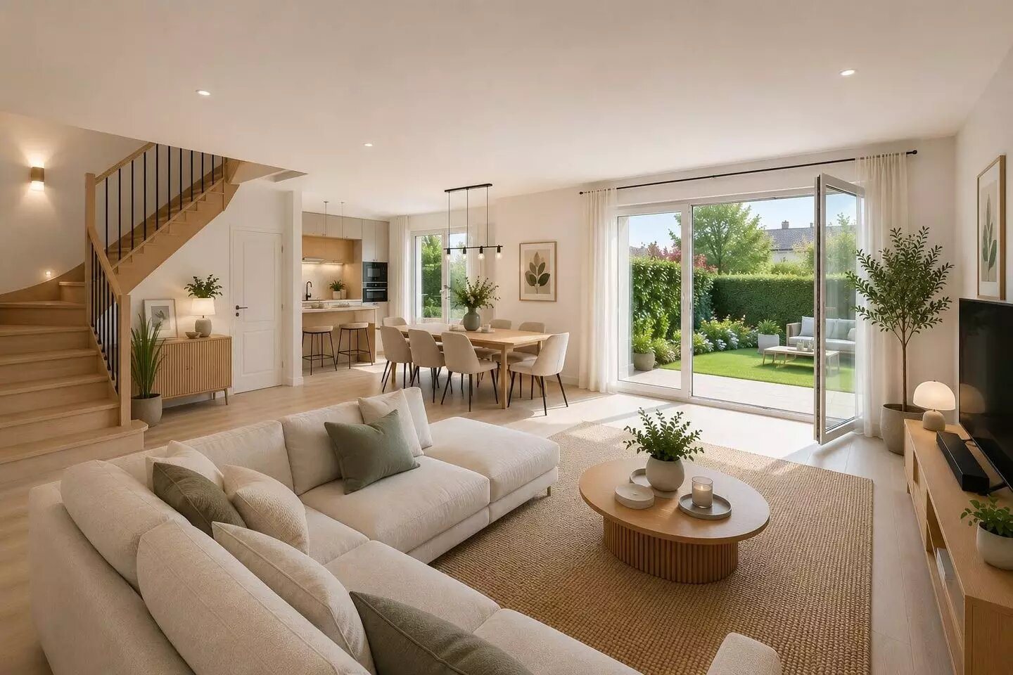 Maison à vendre, 83m², La Norville