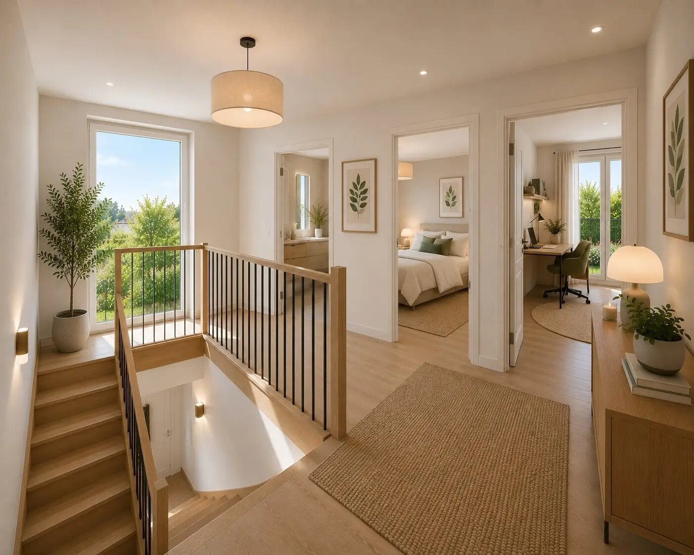 Maison à vendre, 83m², La Norville