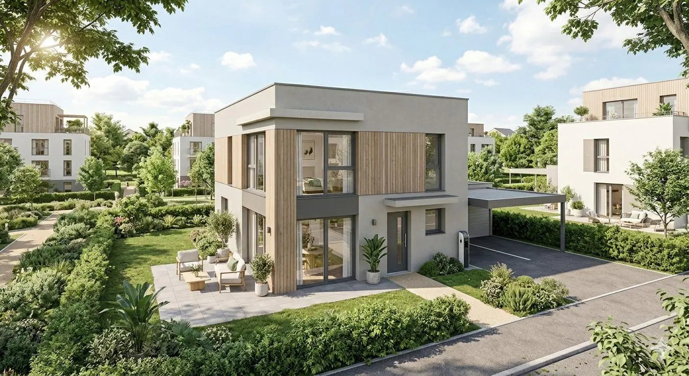 Maison à vendre, 107m², Suresnes