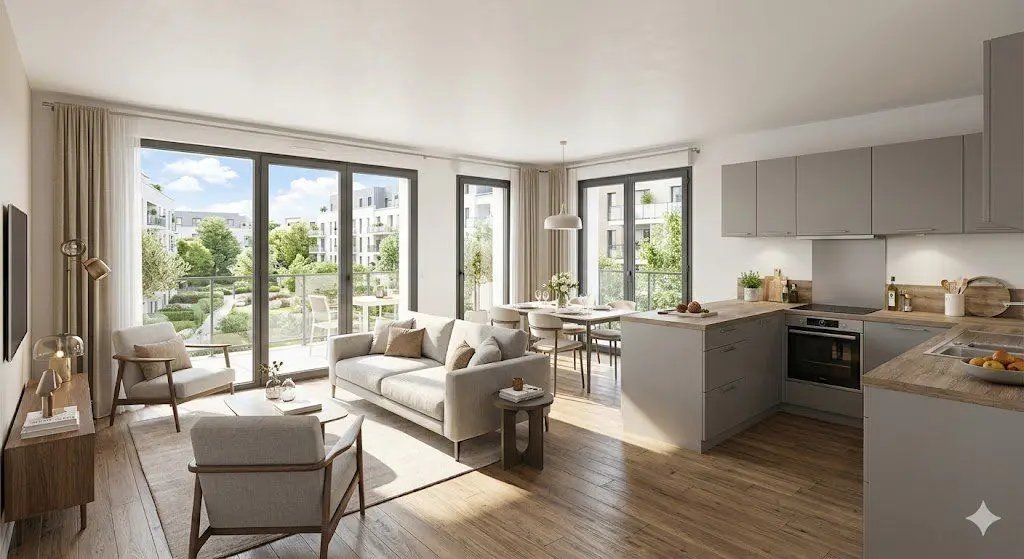 Maison à vendre, 107m², Suresnes