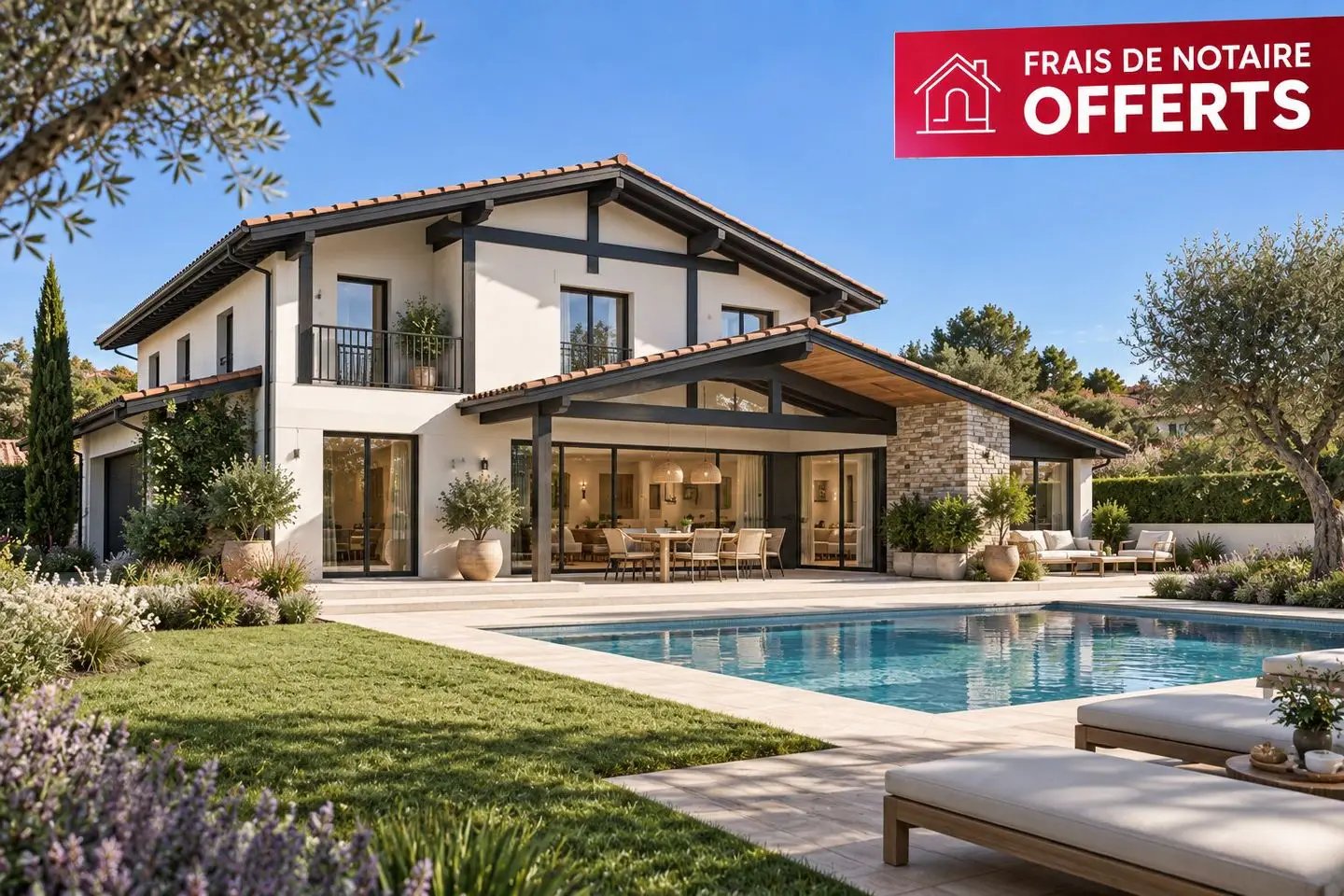 Maison à vendre, 220m², Biarritz