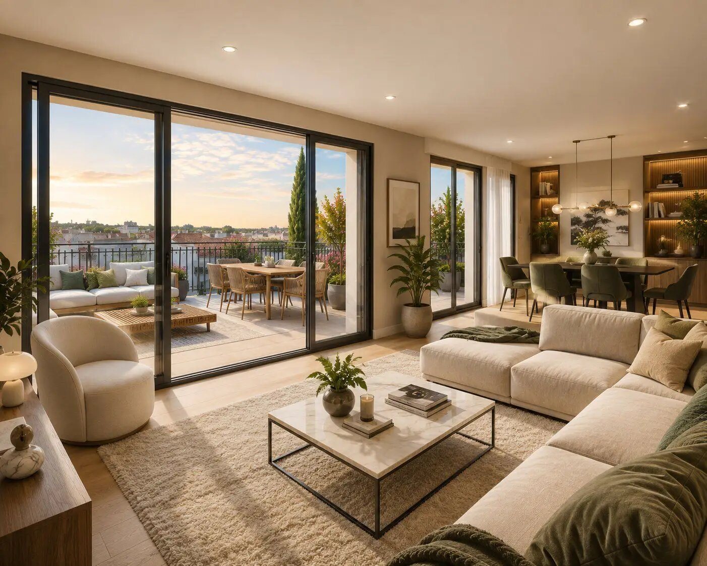 Appartement à vendre, 105m², Le Perreux-sur-Marne
