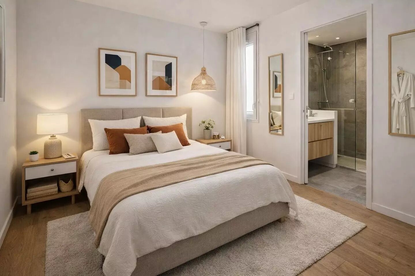 Appartement à vendre, 112m², Clichy