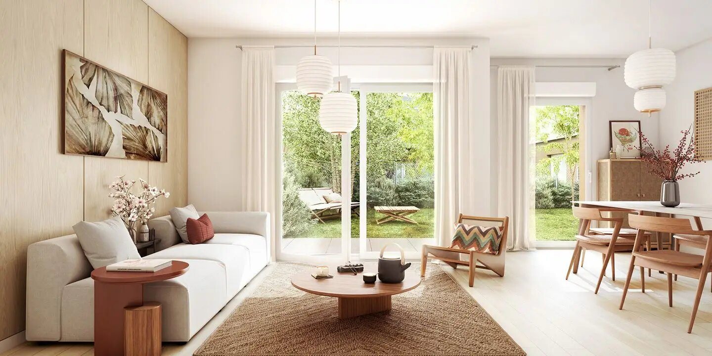Appartement à vendre, 82m², Le Perreux-sur-Marne