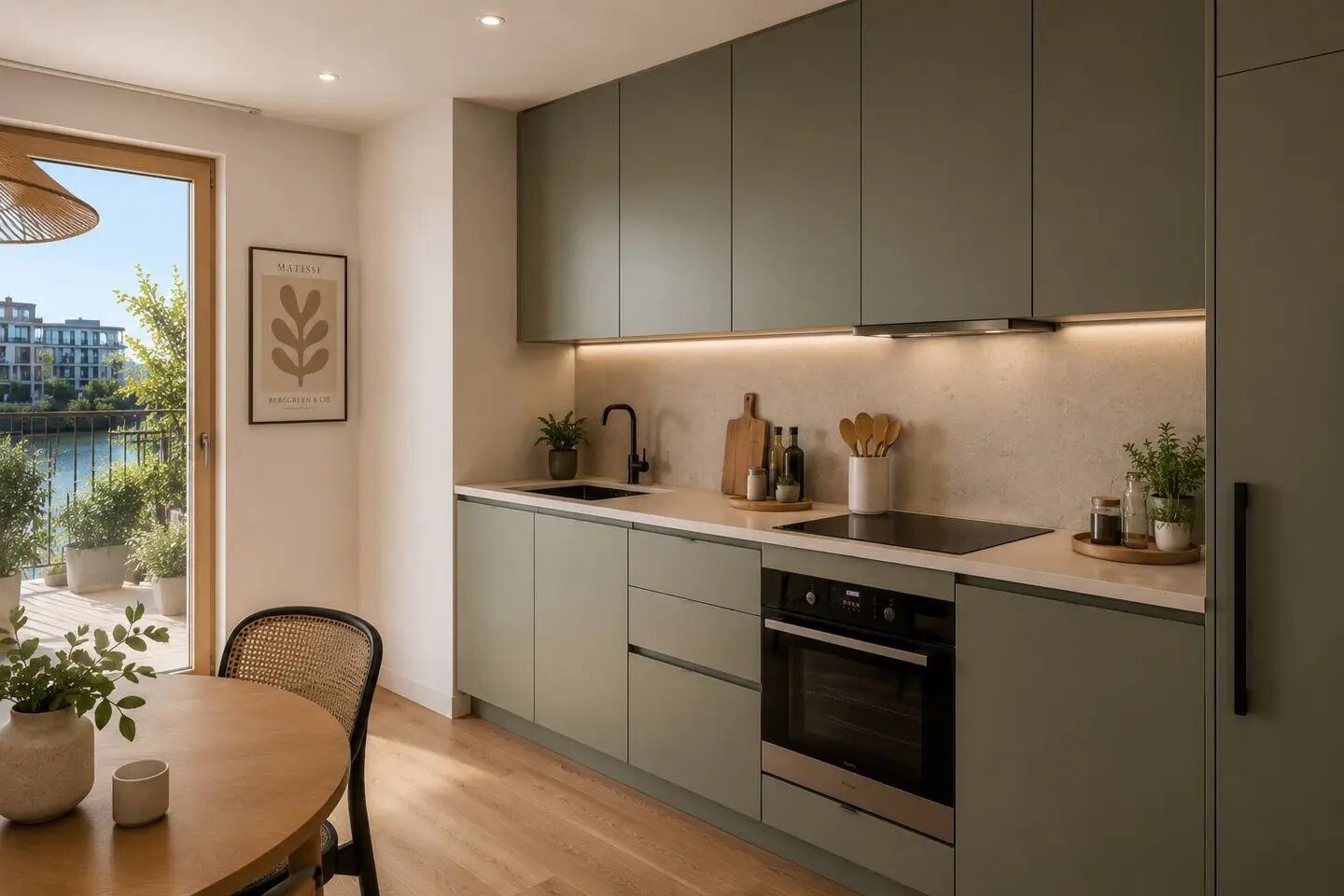 Appartement à vendre, 25m², Méry-sur-Oise