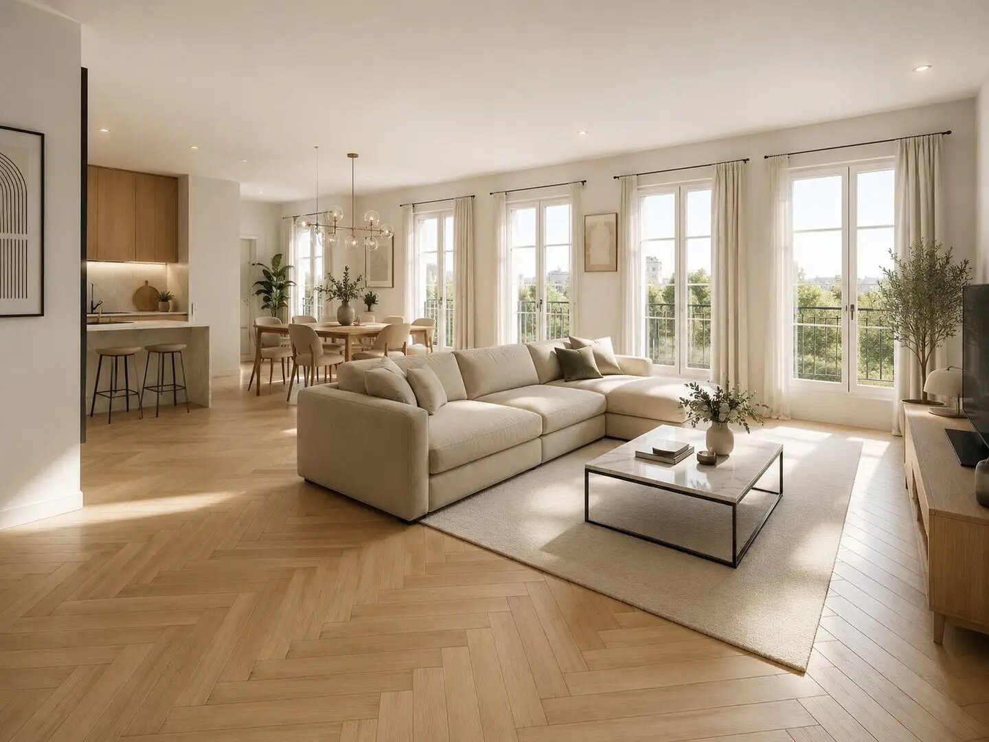 Maison à vendre, 96m², Méry-sur-Oise