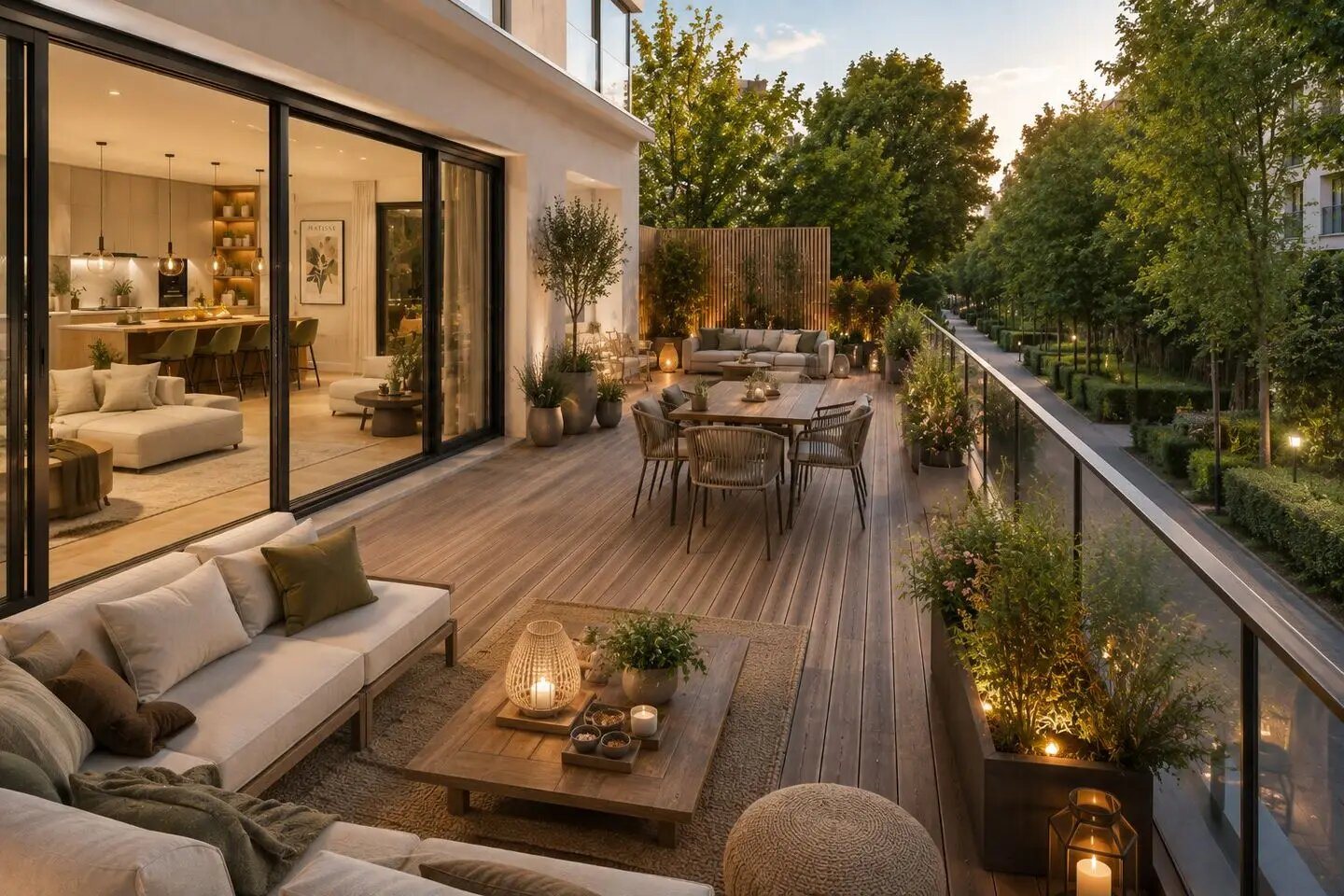 Appartement à vendre, 85m², Orsay