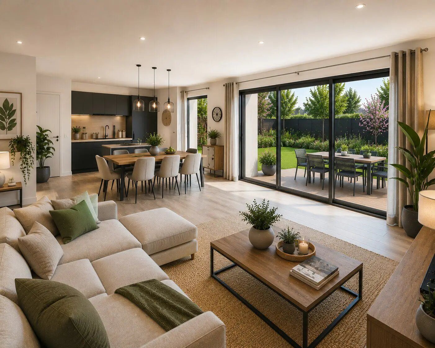 Maison à vendre, 95m², Larmor-Plage