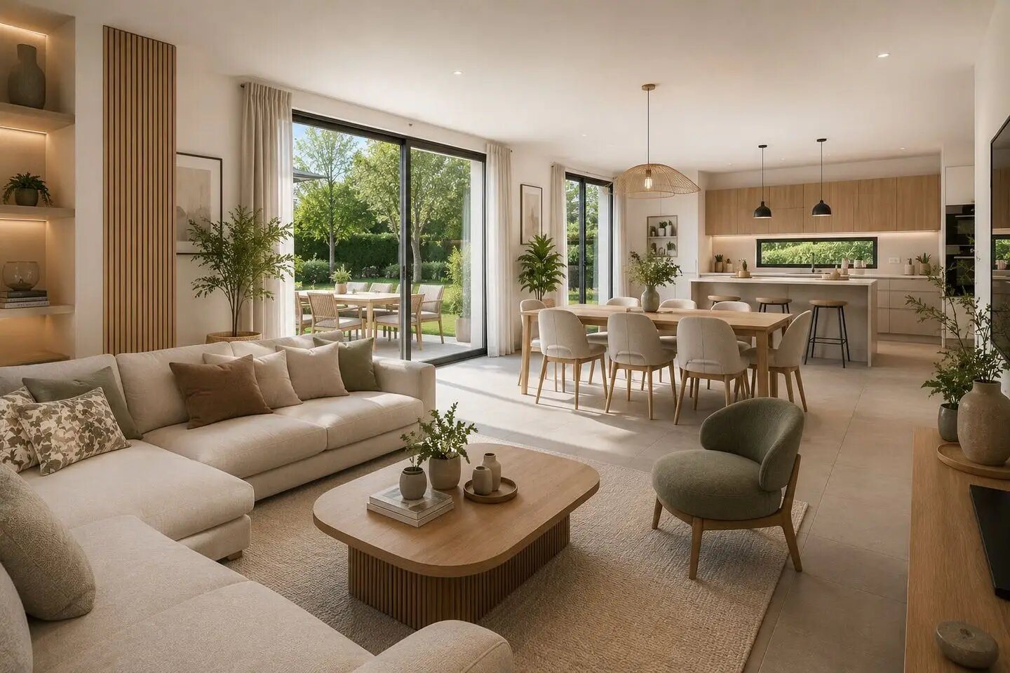 Maison à vendre, 120m², Genas
