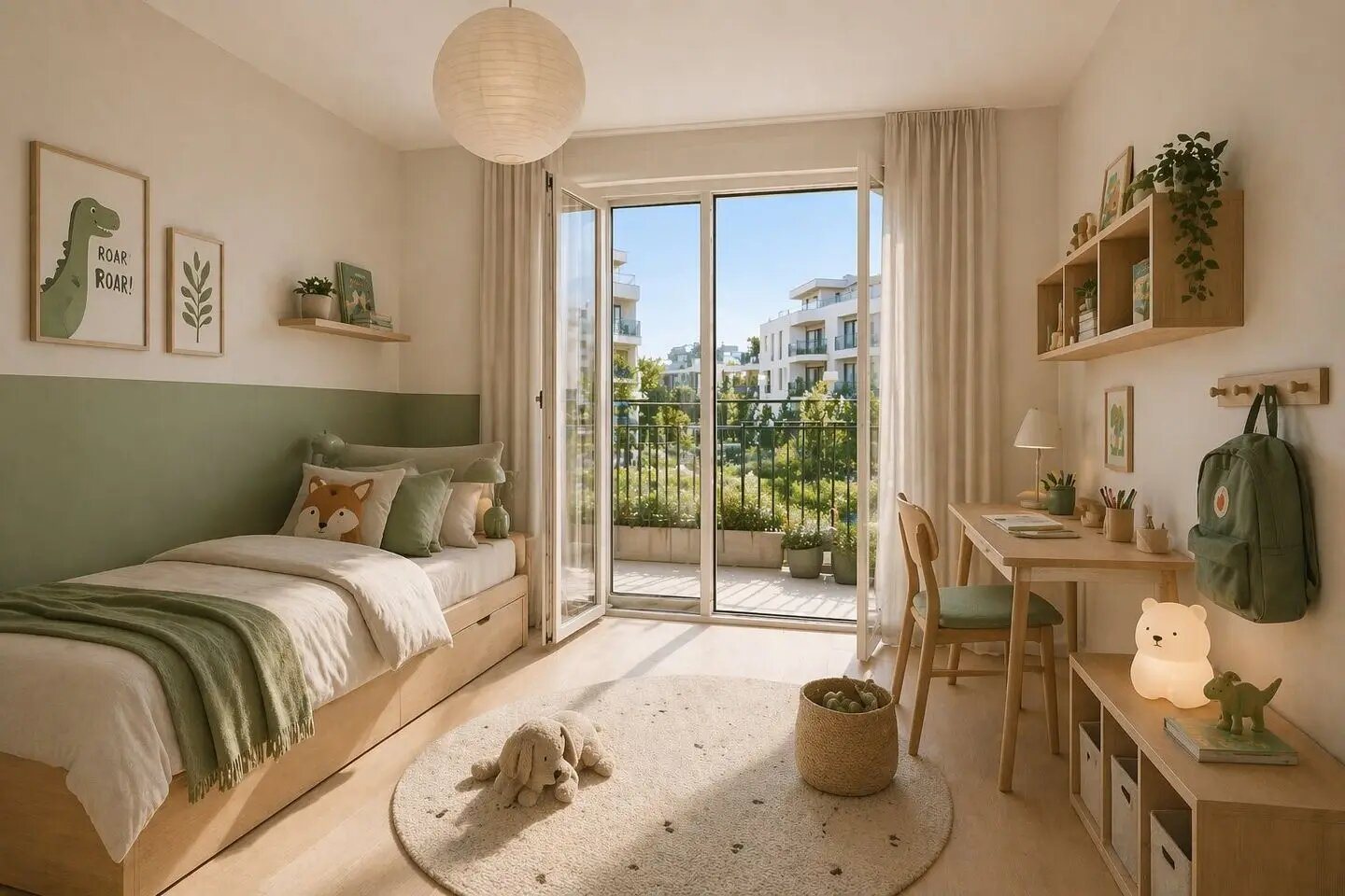 Appartement à vendre, 72m², Melun